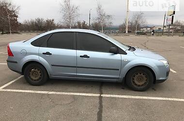 Седан Ford Focus 2005 в Запорожье