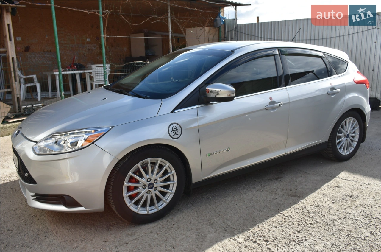 2016 Ford Focus - мініатюра 4