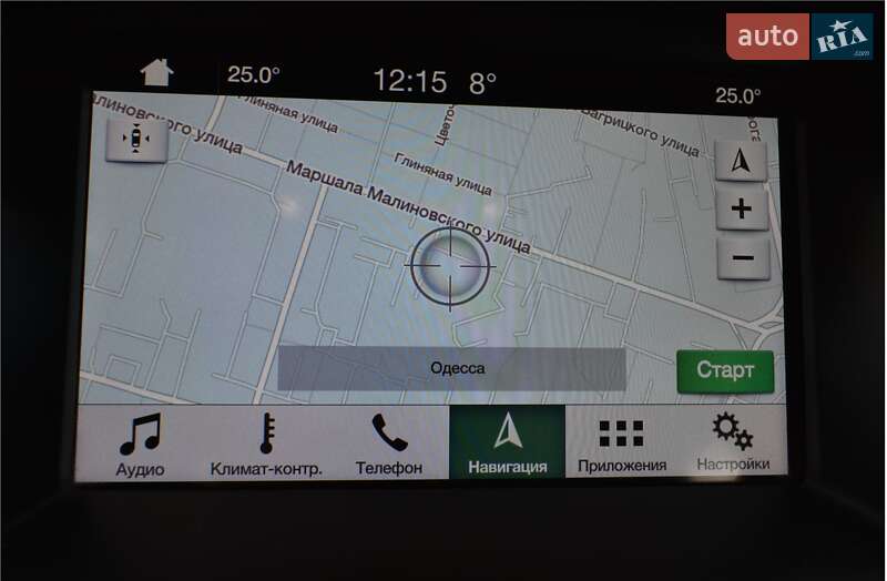 Хэтчбек Ford Focus 2016 в Одессе