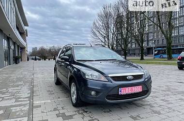 Универсал Ford Focus 2010 в Ужгороде