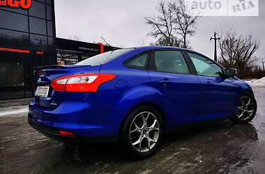 Седан Ford Focus 2013 в Полтаве