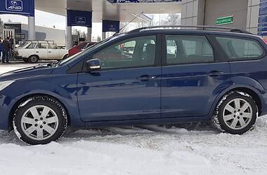 Универсал Ford Focus 2010 в Мукачево