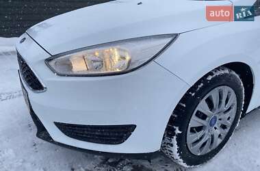 Седан Ford Focus 2017 в Ладыжине