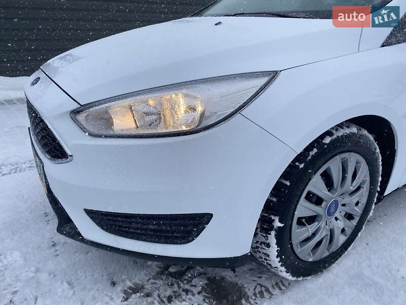 Седан Ford Focus 2017 в Ладыжине фото 9 Седан Ford Focus 2017 в Ладыжине