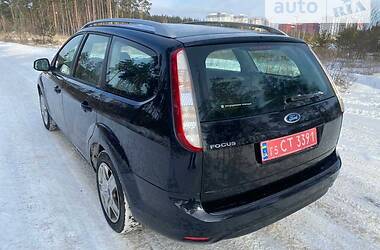 Универсал Ford Focus 2010 в Киеве