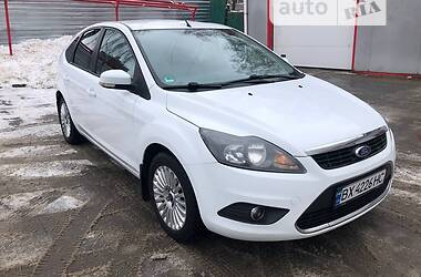 Хэтчбек Ford Focus 2010 в Хмельницком