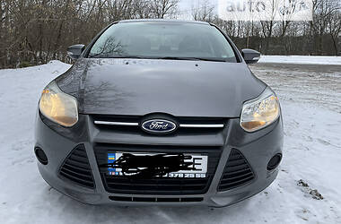 Седан Ford Focus 2014 в Чернігові