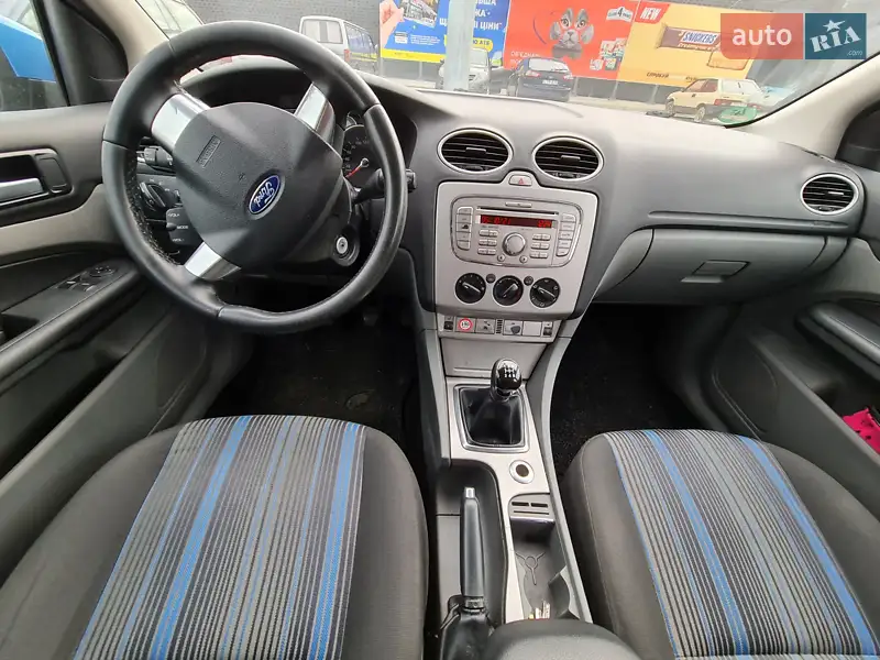 Ford Focus 2008 VIN WF0SXXGCDS8L06116 фото оголошення 17 з 51