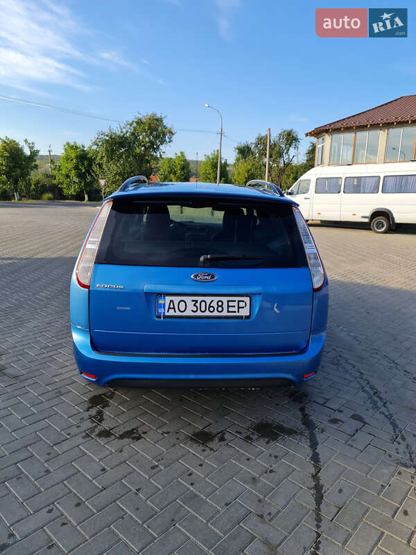 Универсал Ford Focus 2008 в Хмельницком