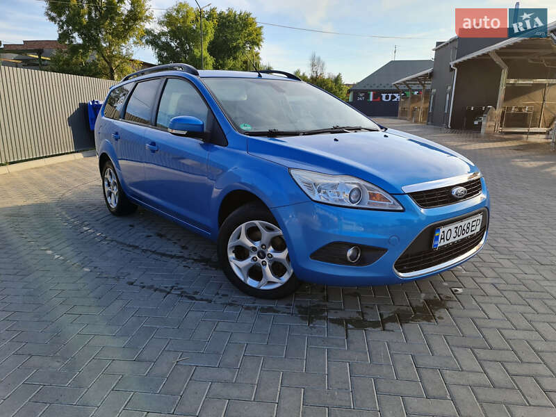 Универсал Ford Focus 2008 в Хмельницком