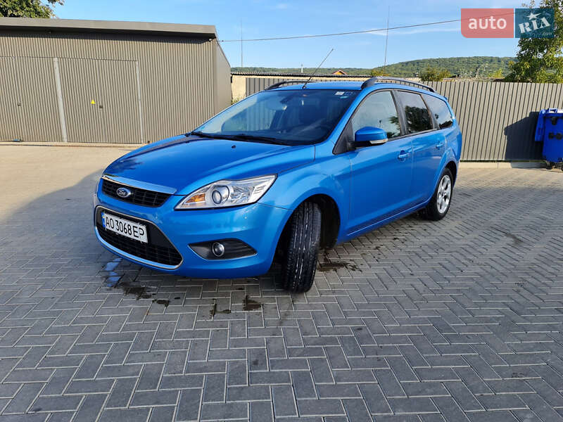 Универсал Ford Focus 2008 в Хмельницком