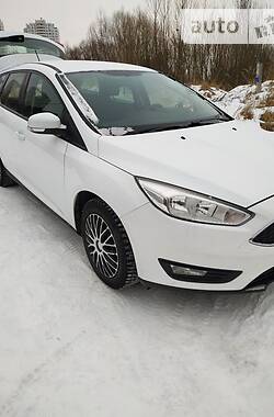 Універсал Ford Focus 2017 в Києві