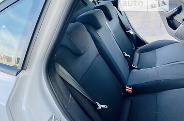 Хетчбек Ford Focus 2016 в 