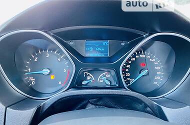 Хетчбек Ford Focus 2016 в 