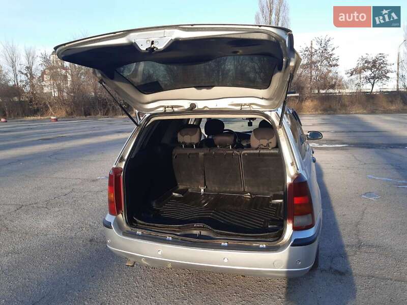 Универсал Ford Focus 2002 в Запорожье