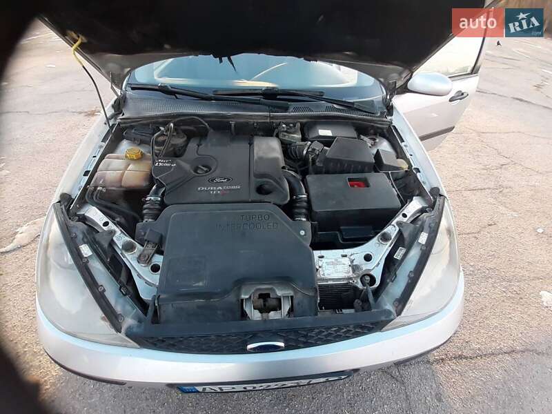 Универсал Ford Focus 2002 в Запорожье