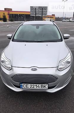 Хэтчбек Ford Focus 2012 в Черновцах