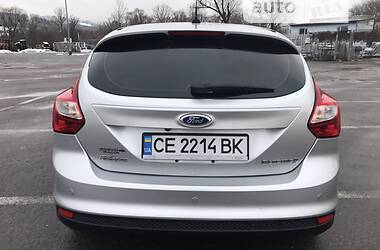 Хэтчбек Ford Focus 2012 в Черновцах