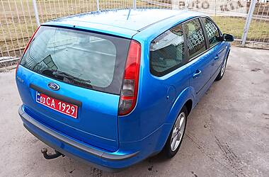 Универсал Ford Focus 2005 в Николаеве