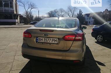 Седан Ford Focus 2016 в 