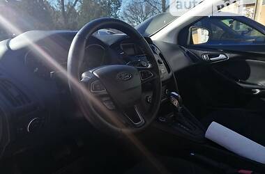 Седан Ford Focus 2016 в 