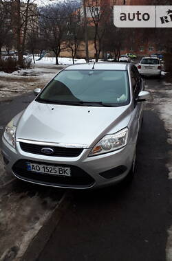 Хэтчбек Ford Focus 2008 в Мукачево