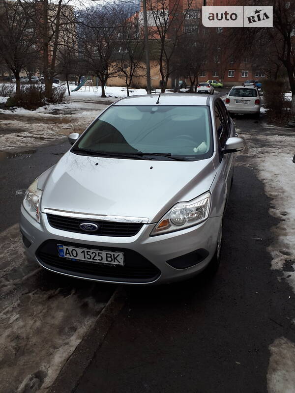 Ford Focus 2008
