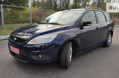 Универсал Ford Focus 2009 в Черкассах