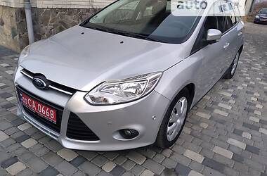 Универсал Ford Focus 2013 в Ходорове