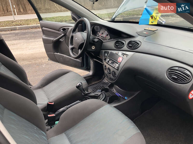 Универсал Ford Focus 2002 в Красилове