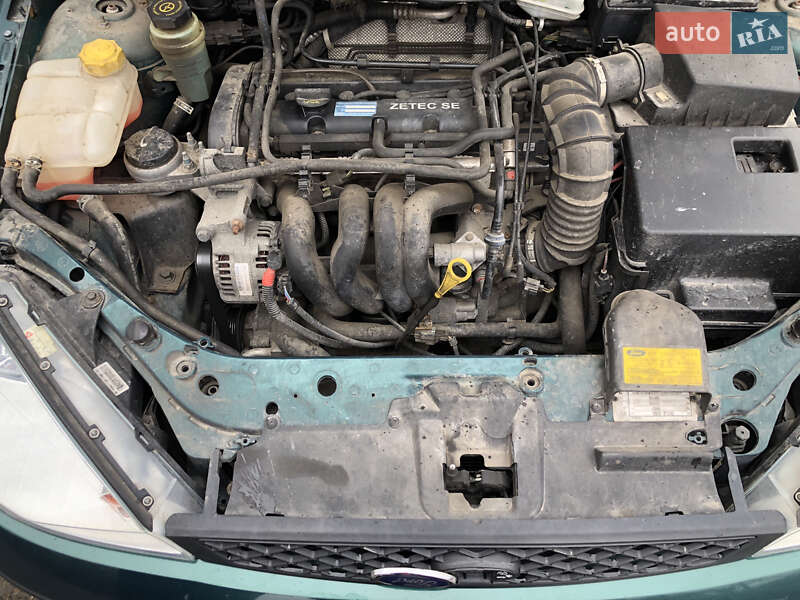 Универсал Ford Focus 2002 в Красилове