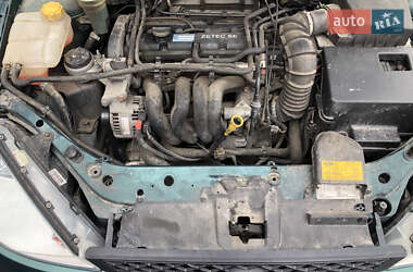 Универсал Ford Focus 2002 в 