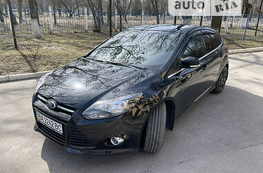 Хэтчбек Ford Focus 2013 в Кропивницком