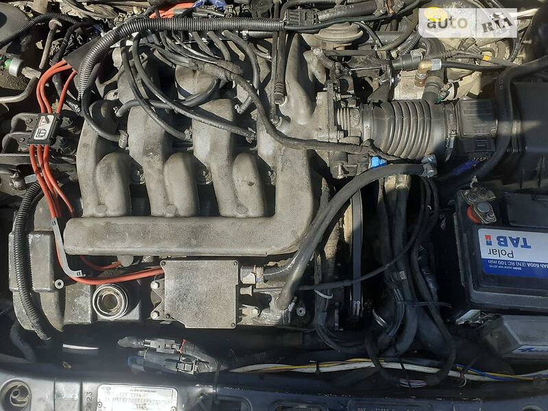Седан Ford Focus 1993 в Бориславе