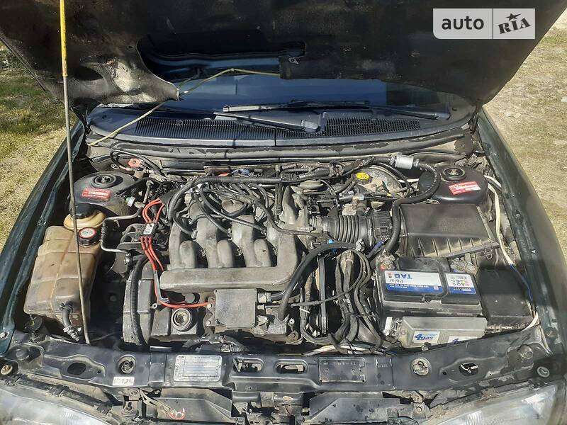 Седан Ford Focus 1993 в Бориславе