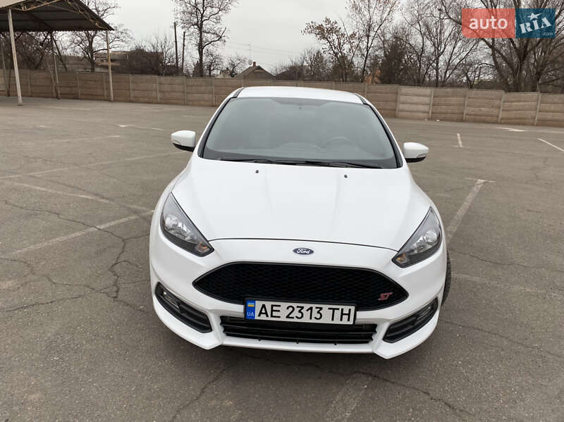Хэтчбек Ford Focus 2018 в Кривом Роге