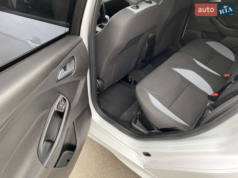 Хэтчбек Ford Focus 2018 в Кривом Роге
