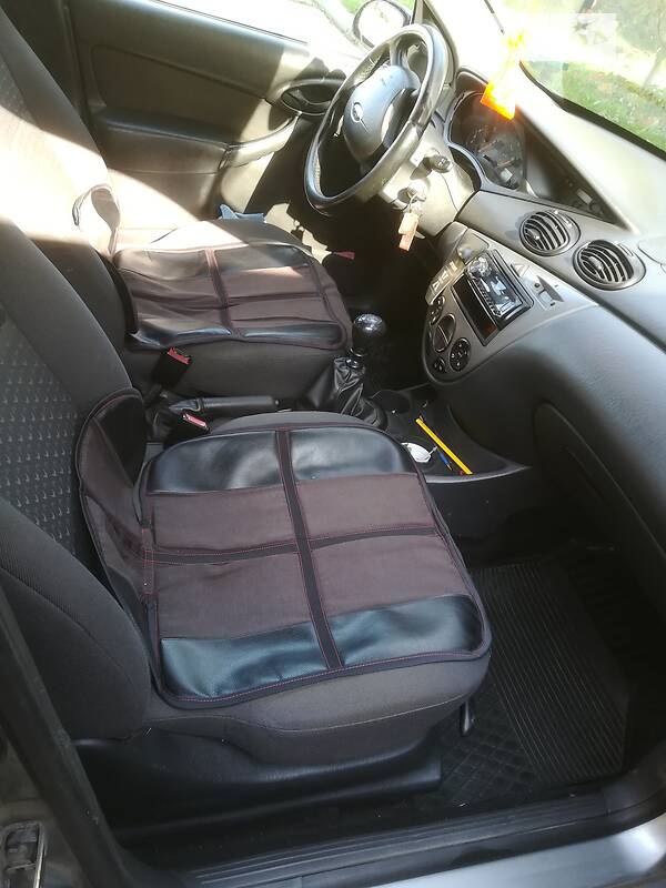 Хэтчбек Ford Focus 2004 в Львове