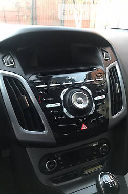 Універсал Ford Focus 2012 в 