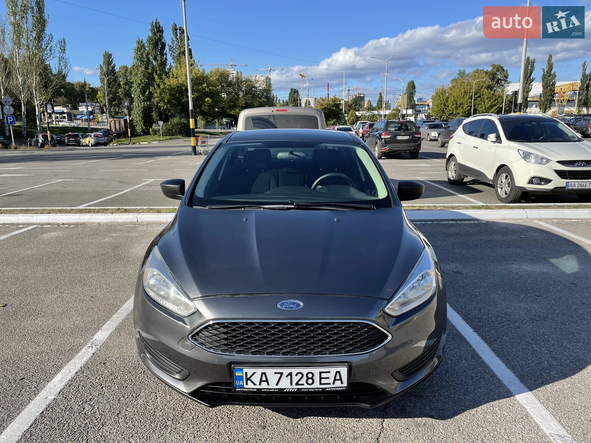 2016 Ford Focus - мініатюра 5
