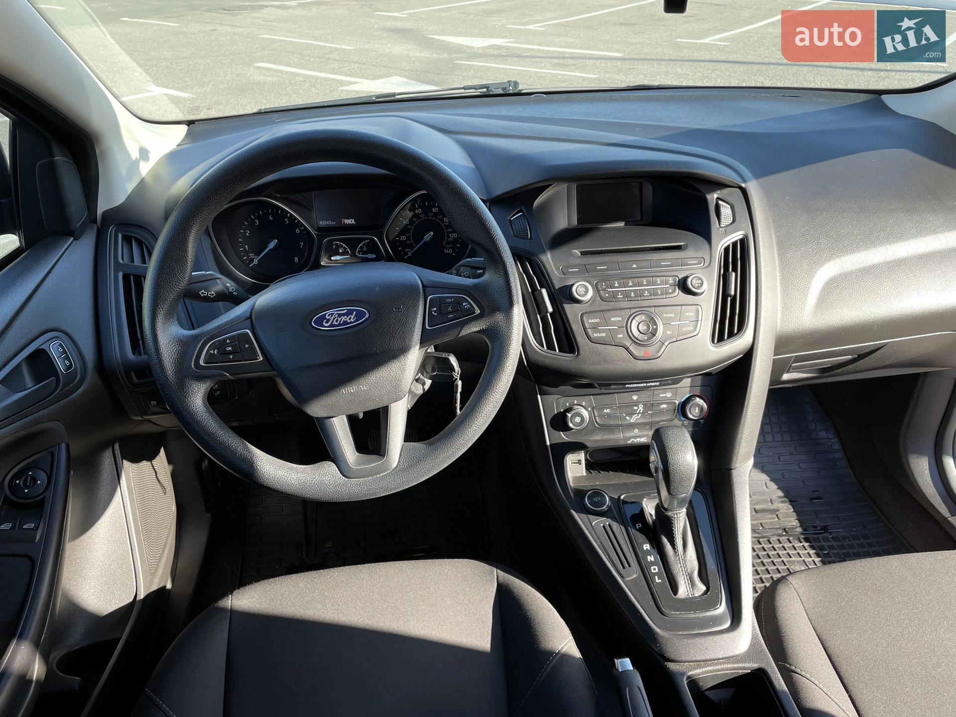 2016 Ford Focus - мініатюра 15