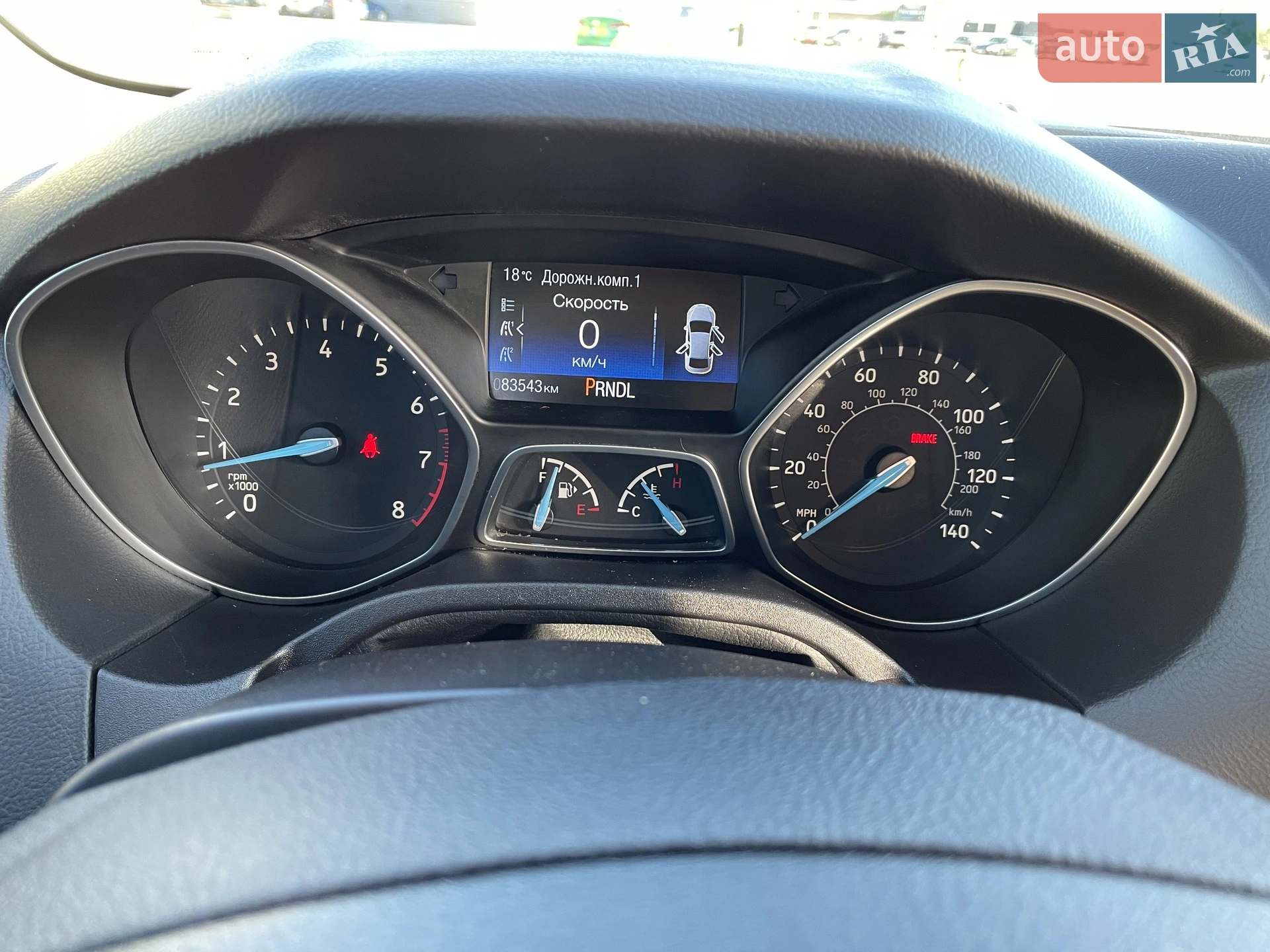 2016 Ford Focus - мініатюра 18