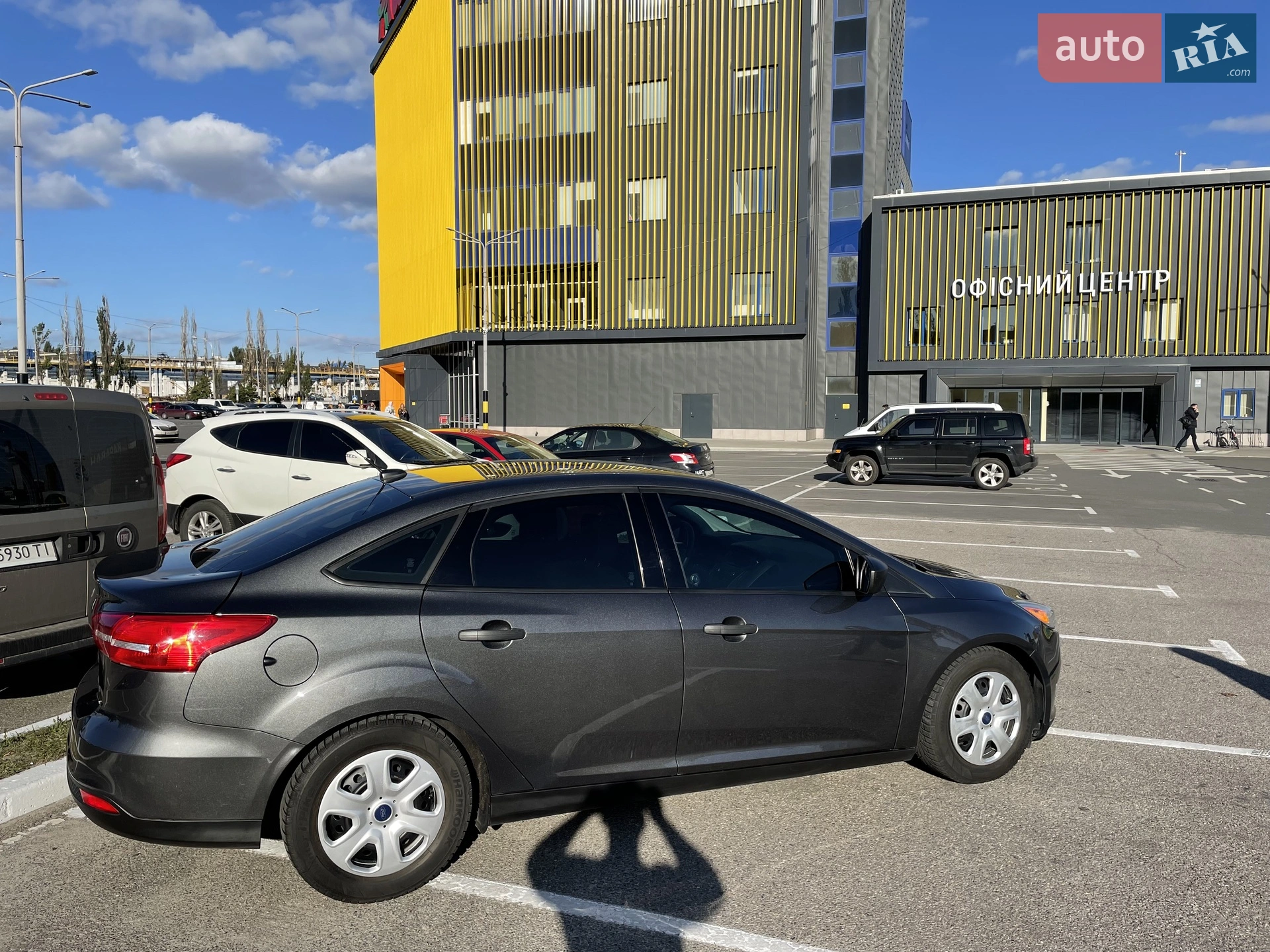 2016 Ford Focus - мініатюра 9