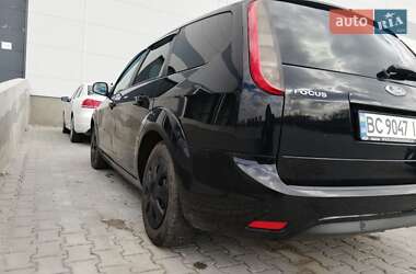 Универсал Ford Focus 2010 в 