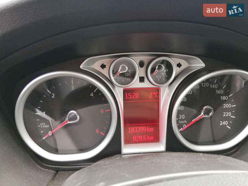 Универсал Ford Focus 2010 в Львове