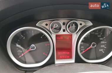Универсал Ford Focus 2010 в 