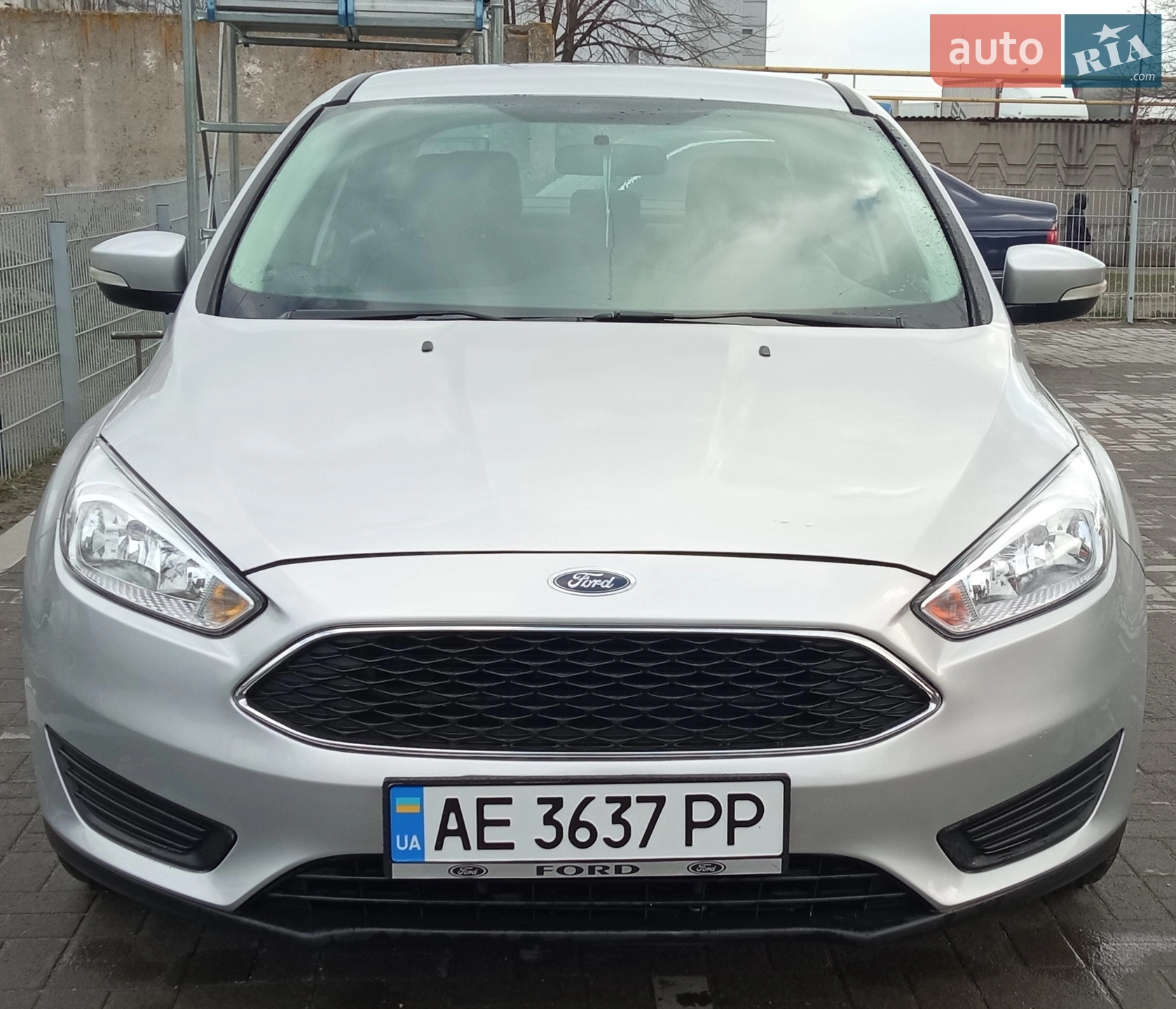 2015 Ford Focus - мініатюра 7