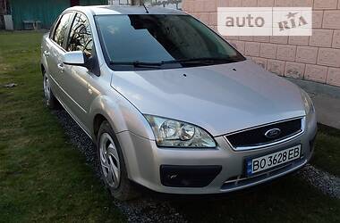 Седан Ford Focus 2005 в Борщеві