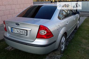 Седан Ford Focus 2005 в Борщеві