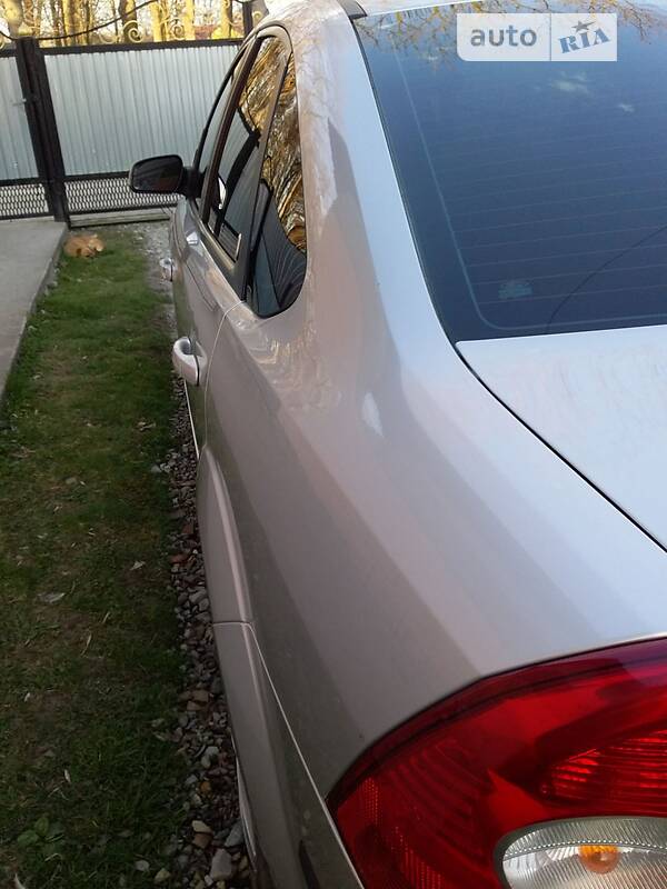 Седан Ford Focus 2005 в Борщеве фото 10 Седан Ford Focus 2005 в Борщеве